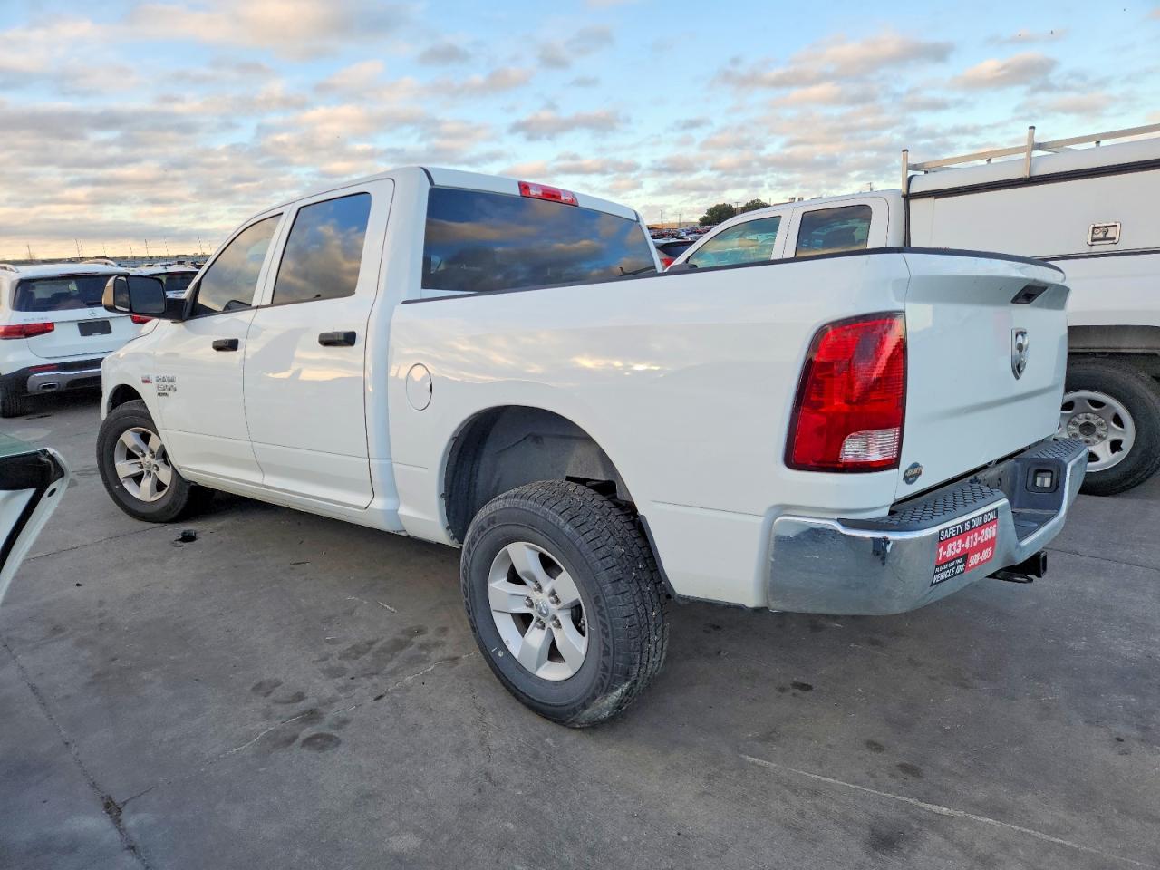 2023 RAM 1500