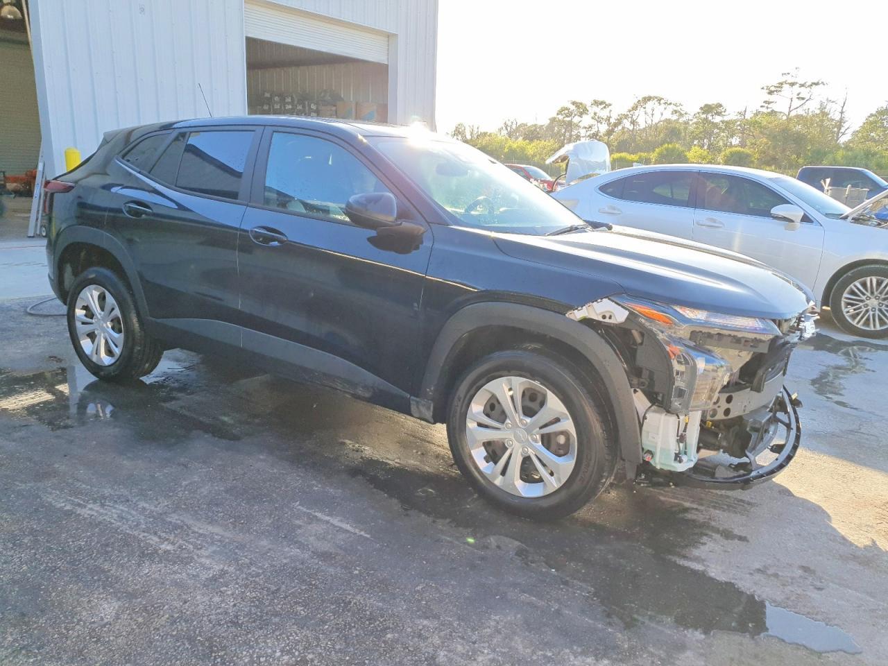 2024 CHEVROLET TRAX