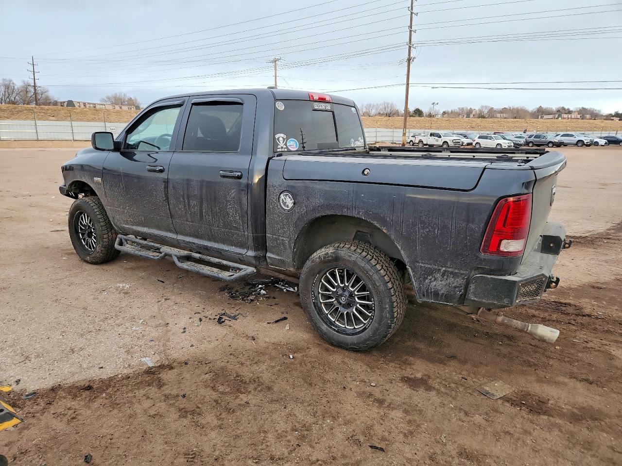 2014 RAM 1500