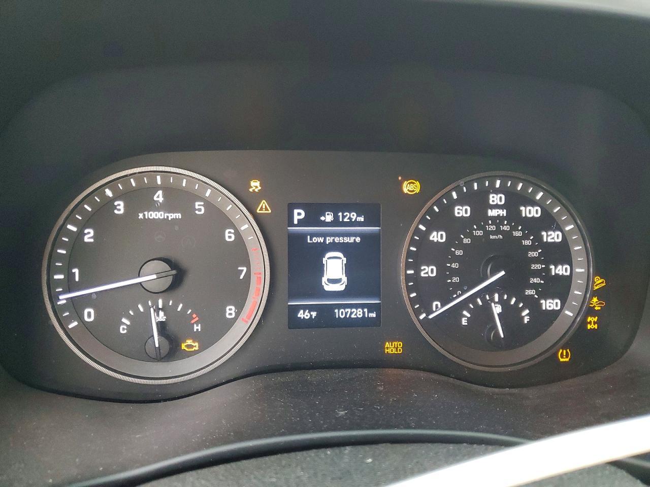 2019 HYUNDAI TUCSON