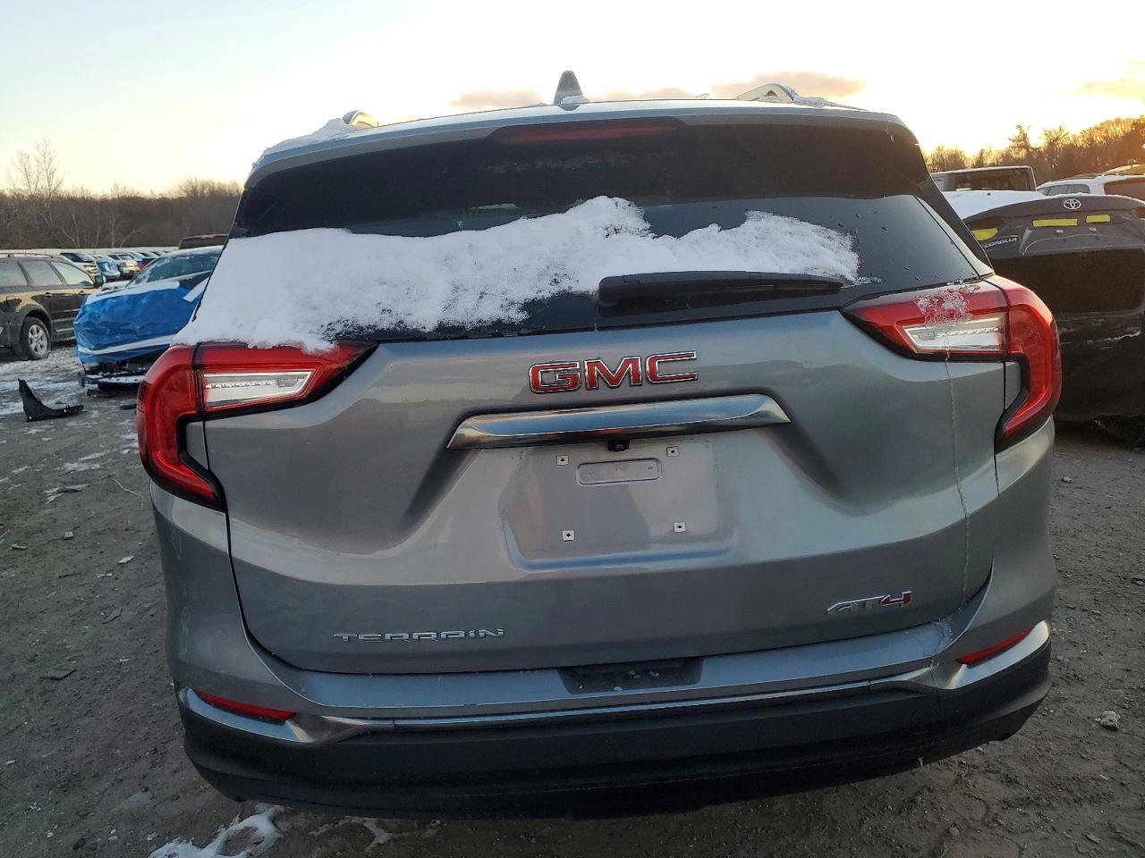2023 GMC Terrain
