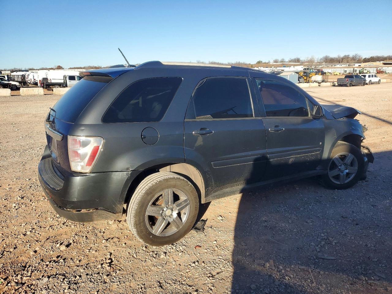 2009 CHEVROLET EQUINOX