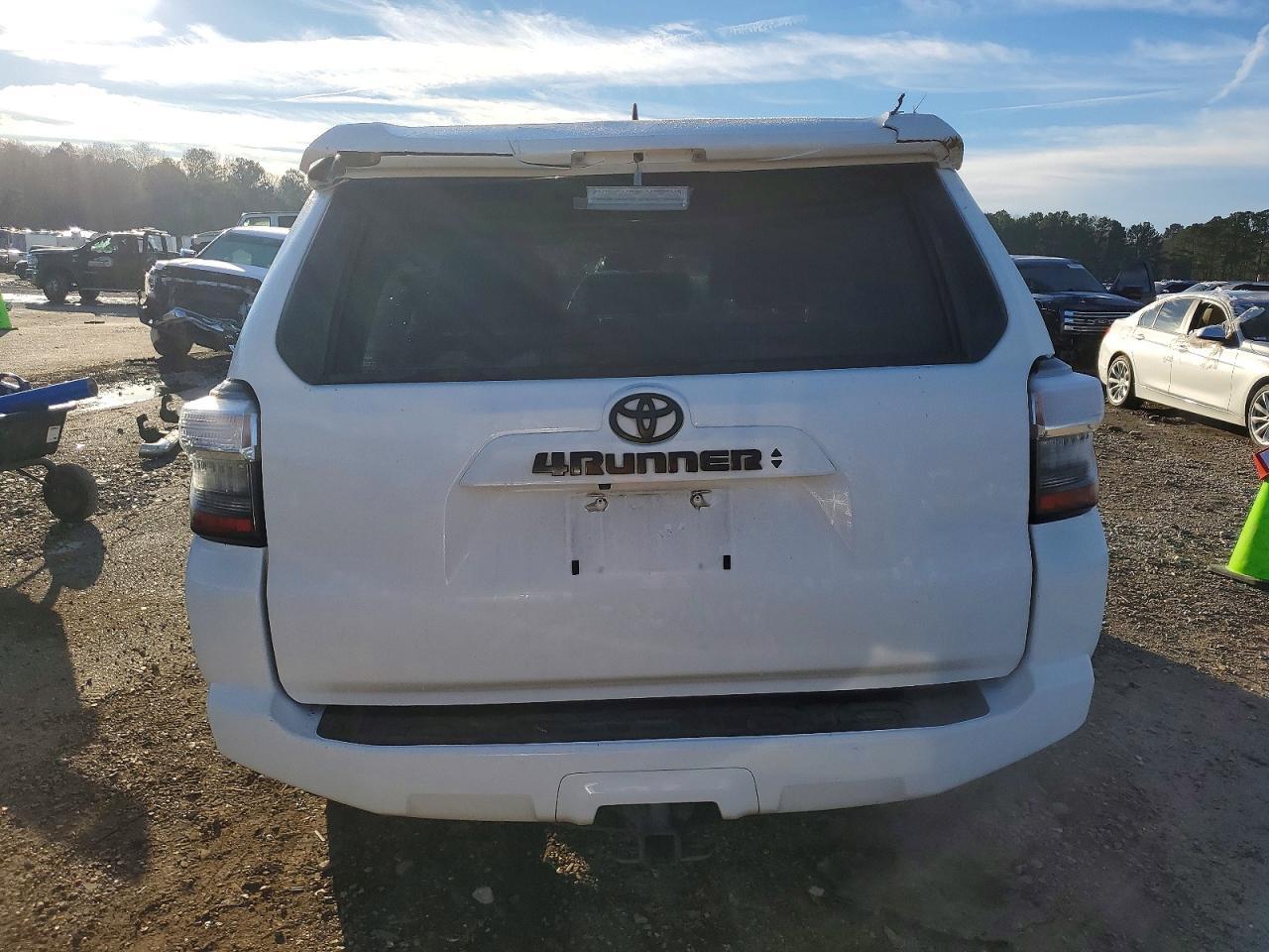 2021 TOYOTA 4Runner
