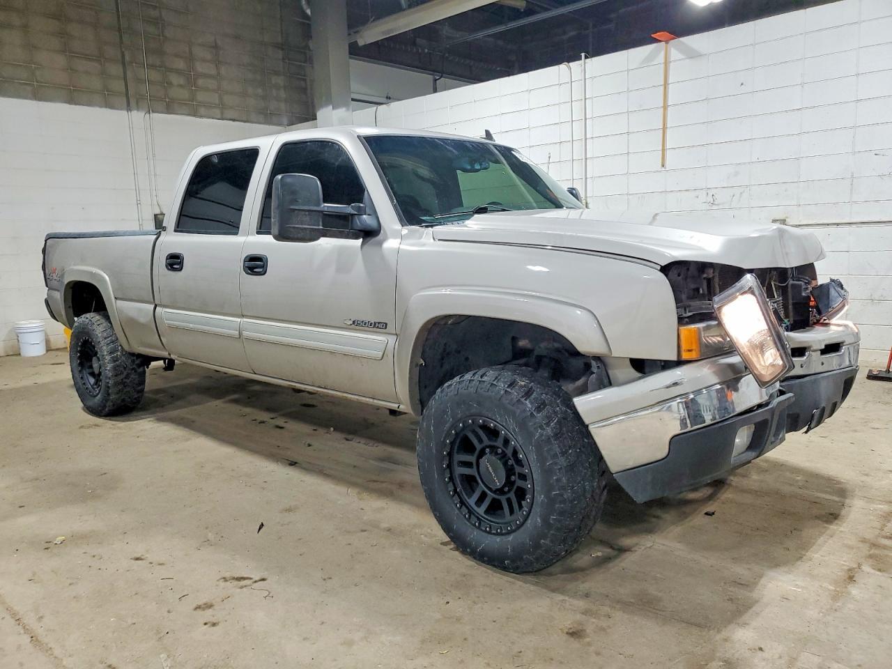 2007 CHEVROLET Silverado