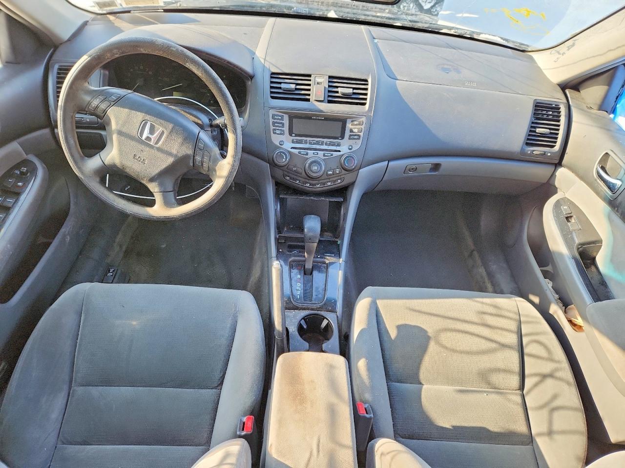 2007 HONDA ACCORD