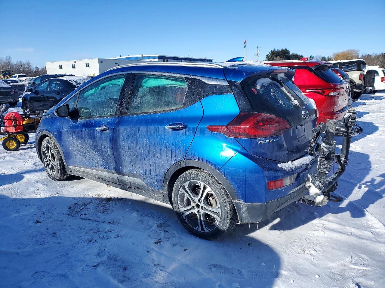 2019 CHEVROLET Bolt EV