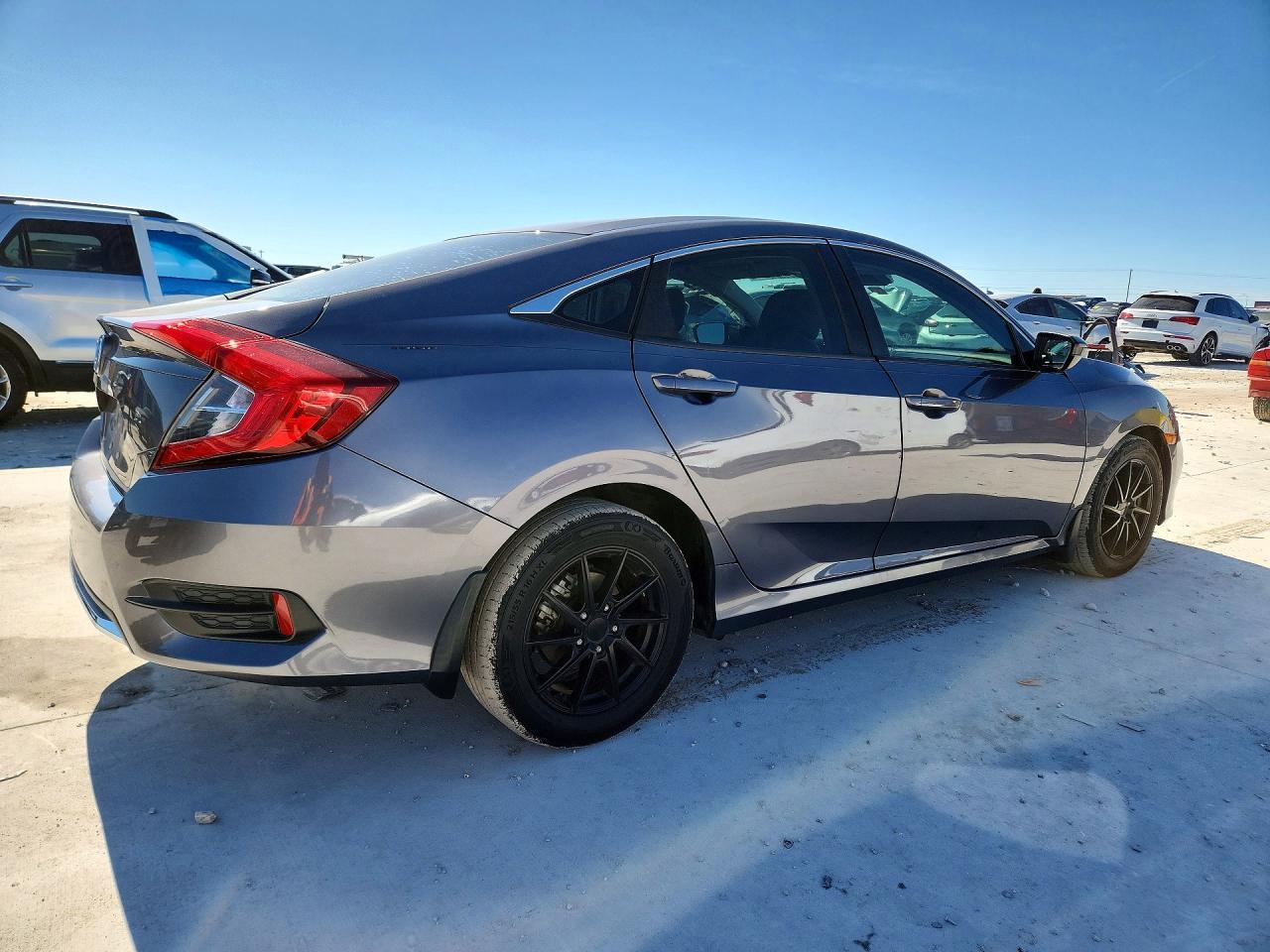 2019 HONDA CIVIC