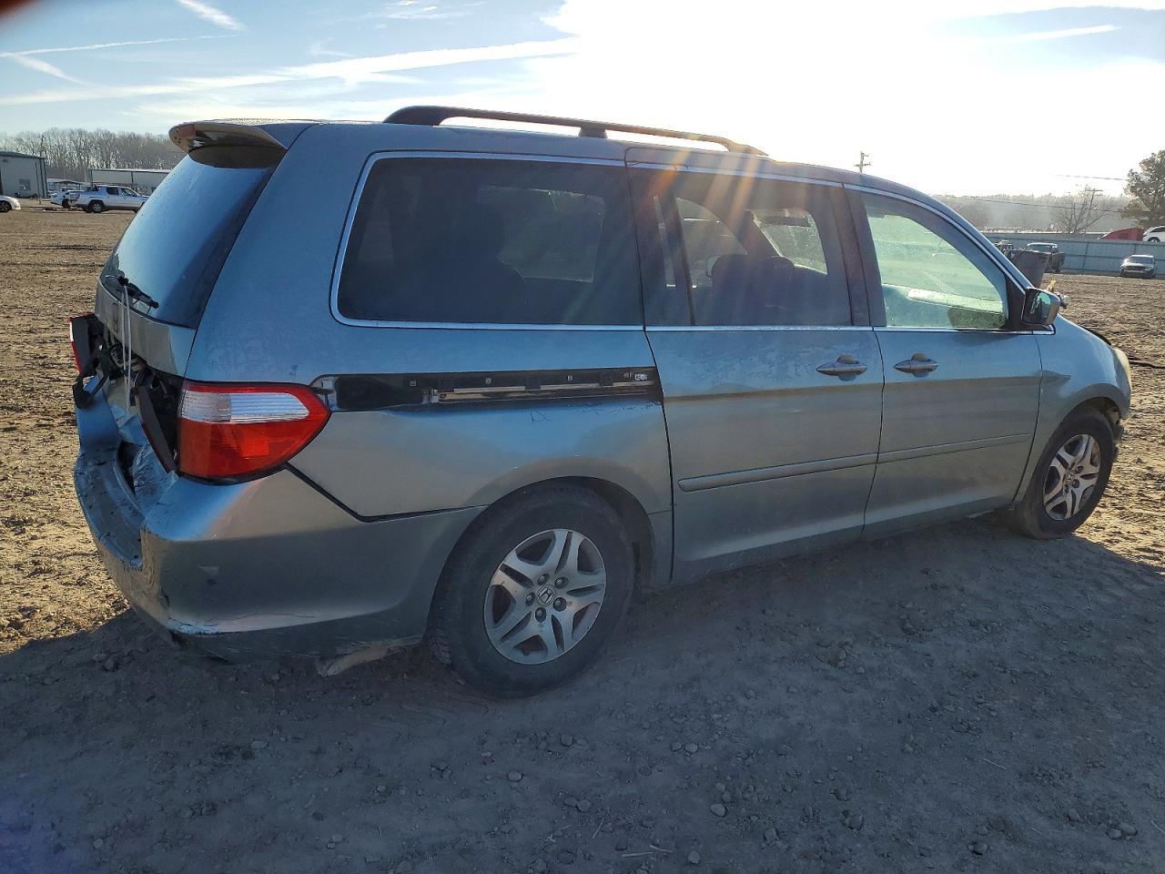 2005 HONDA ODYSSEY