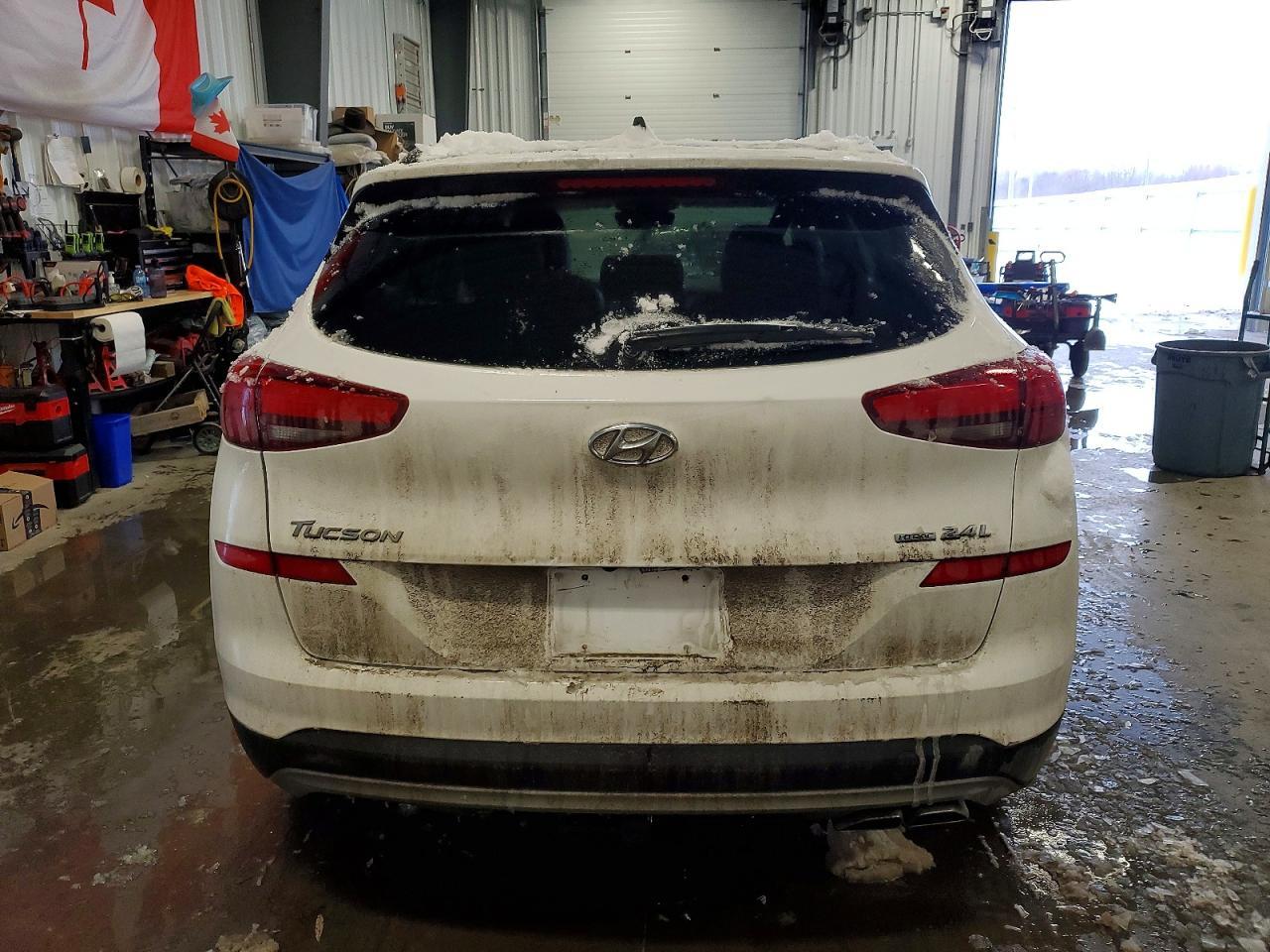 2019 HYUNDAI TUCSON
