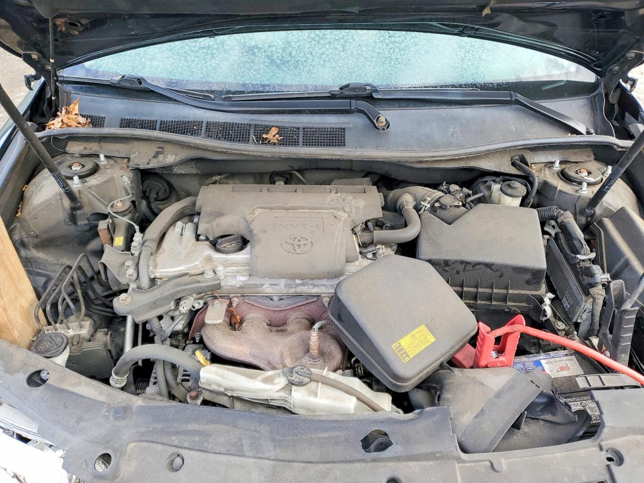 2013 TOYOTA CAMRY