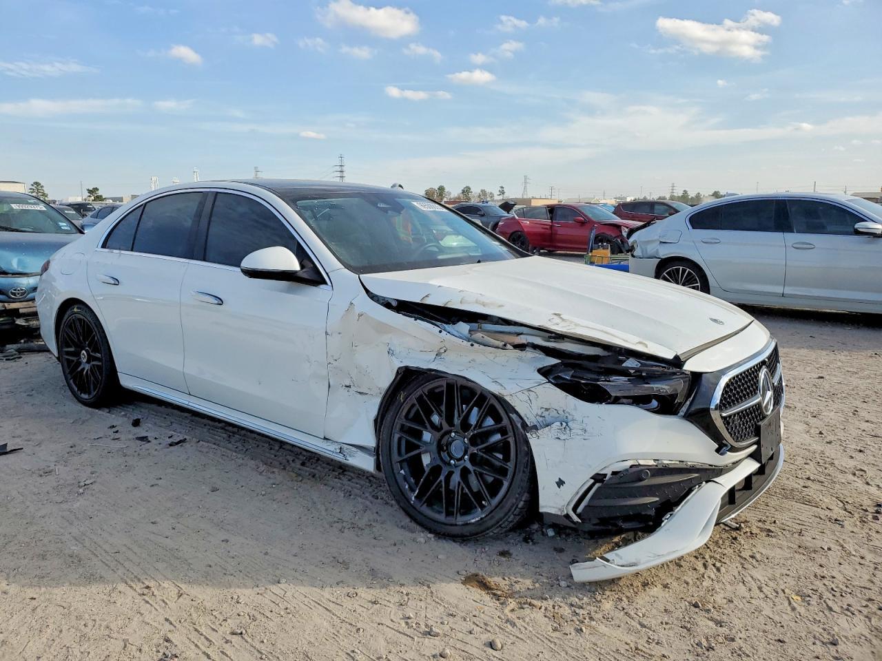 2025 MERCEDES-BENZ E-Class