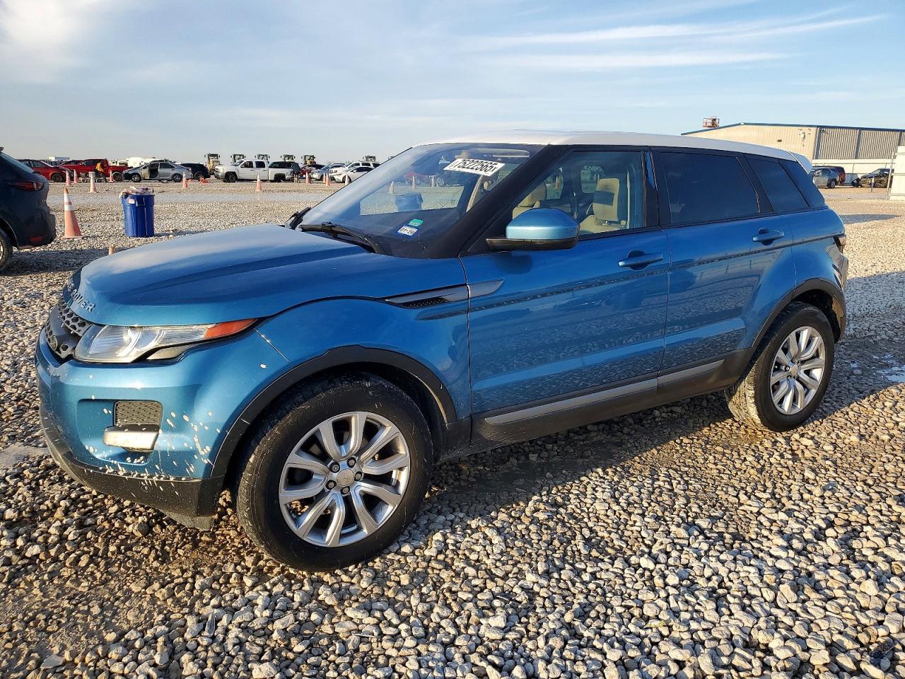 2015 LAND ROVER RANGE ROVER EVOQUE