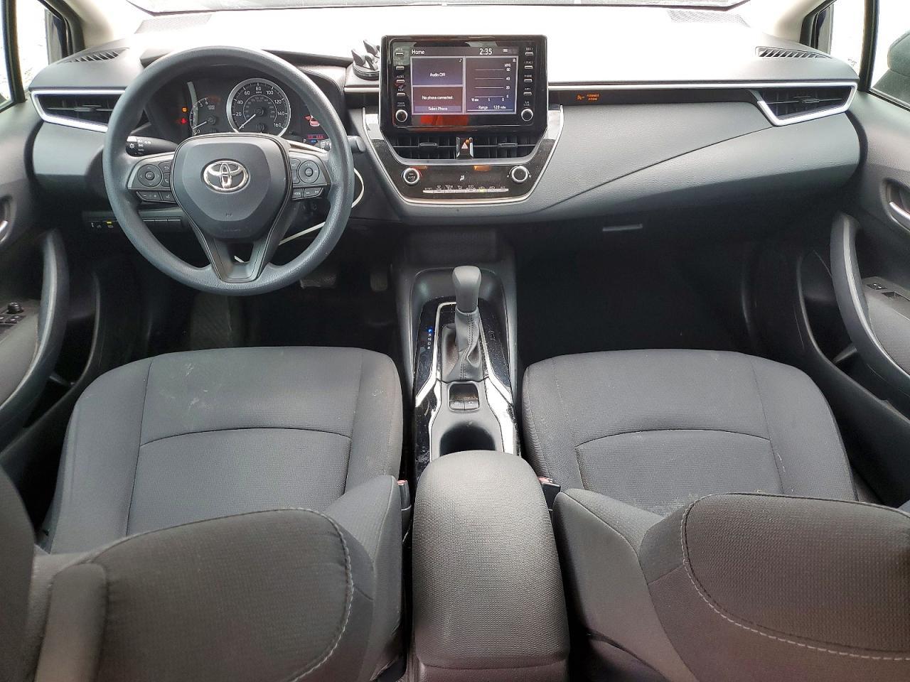 2020 TOYOTA COROLLA