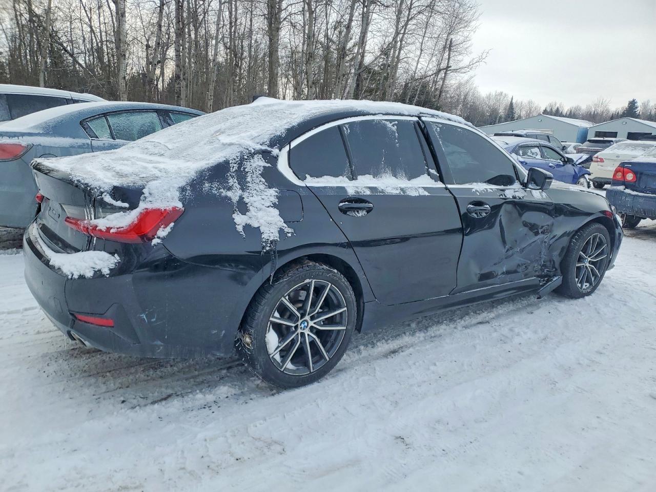 2019 BMW 3 SERIES