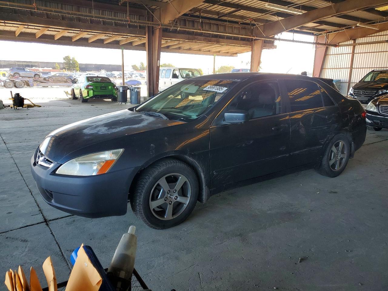 2005 HONDA ACCORD