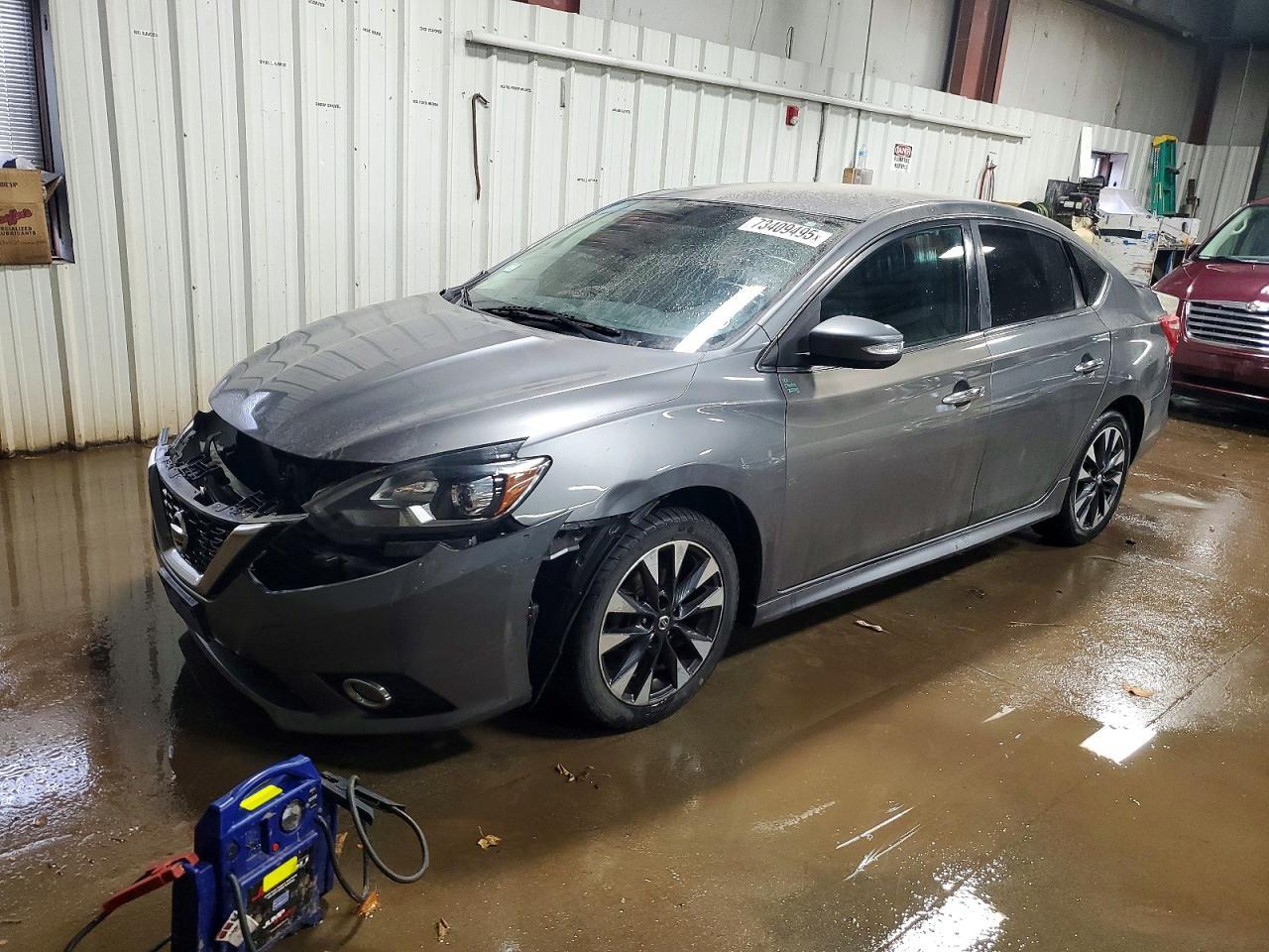 2016 NISSAN SENTRA