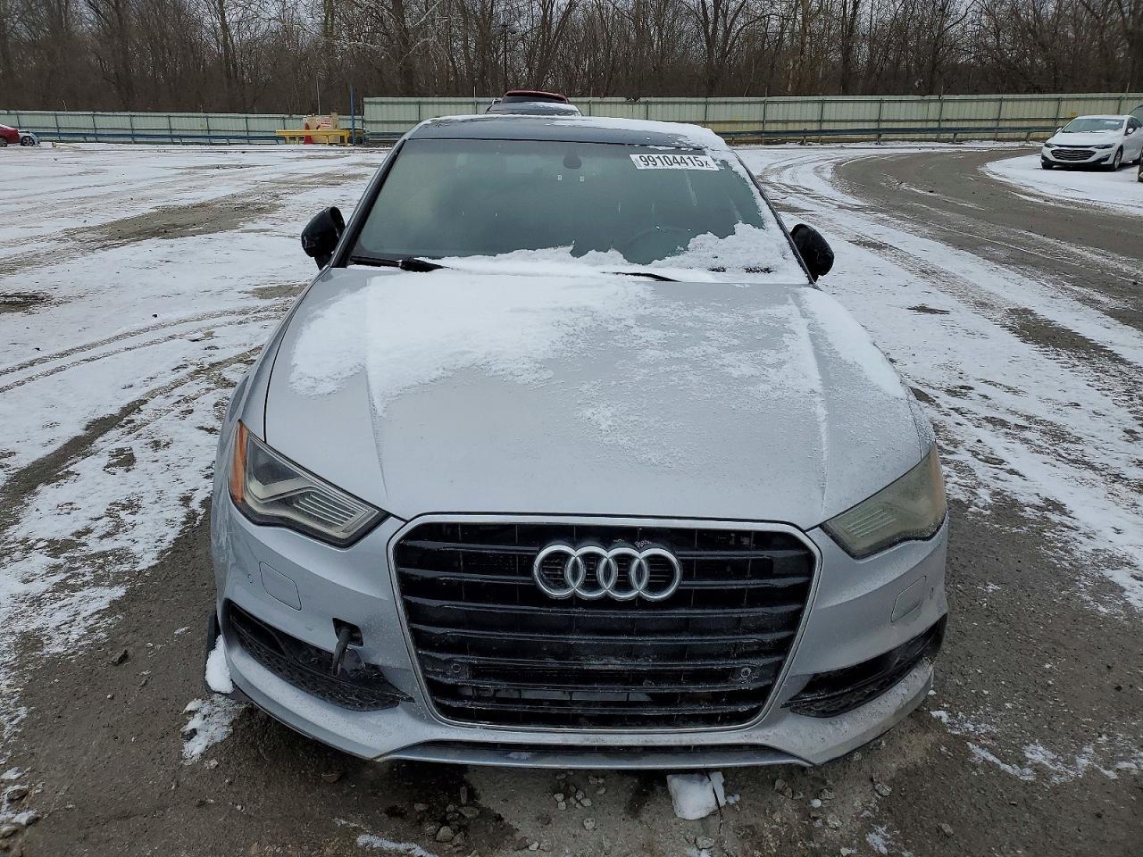 2015 AUDI A3