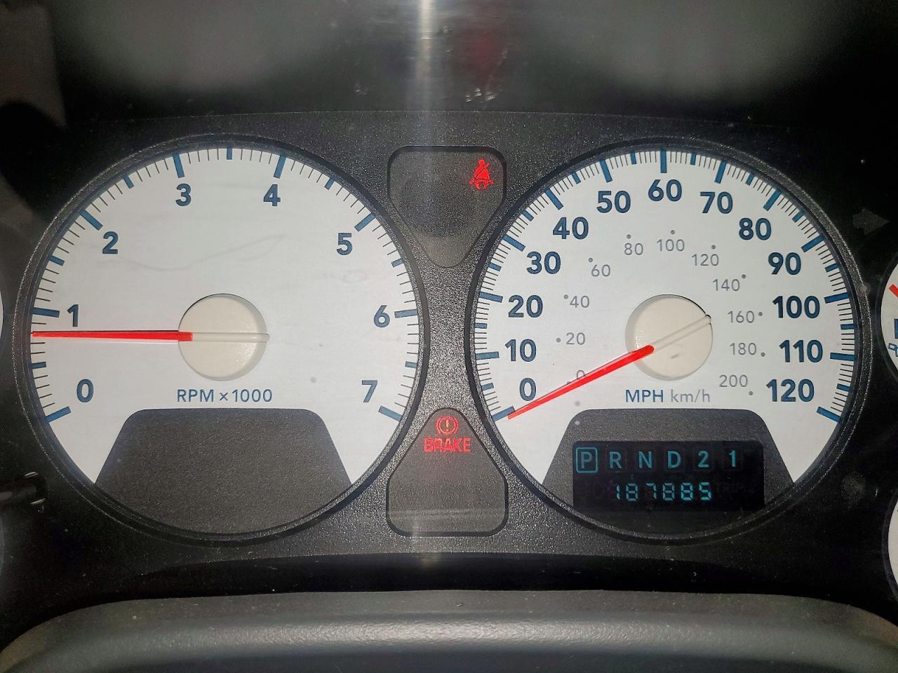 2008 DODGE RAM 1500