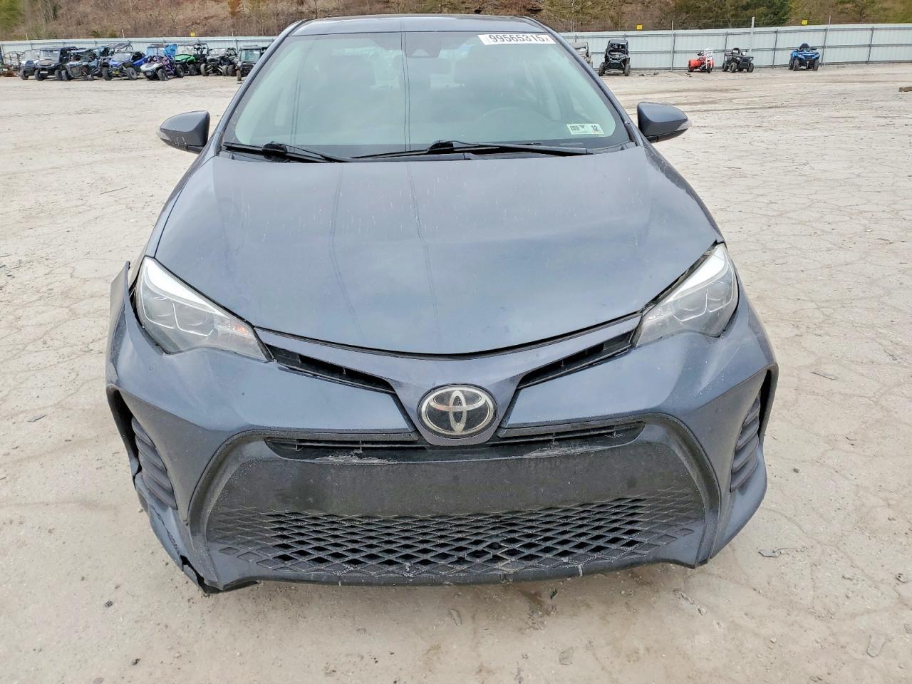 2019 TOYOTA COROLLA
