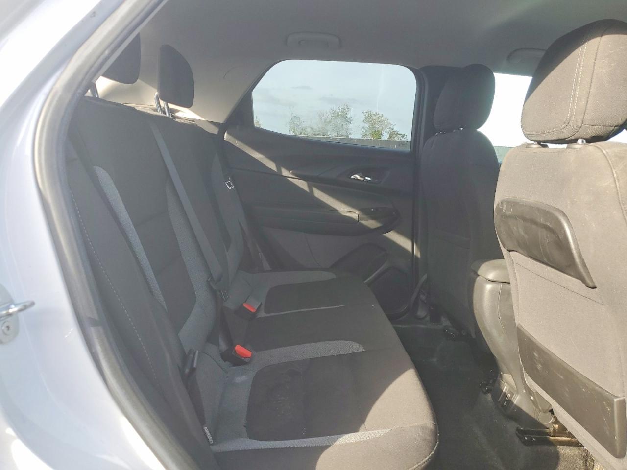 2022 CHEVROLET Trailblazer