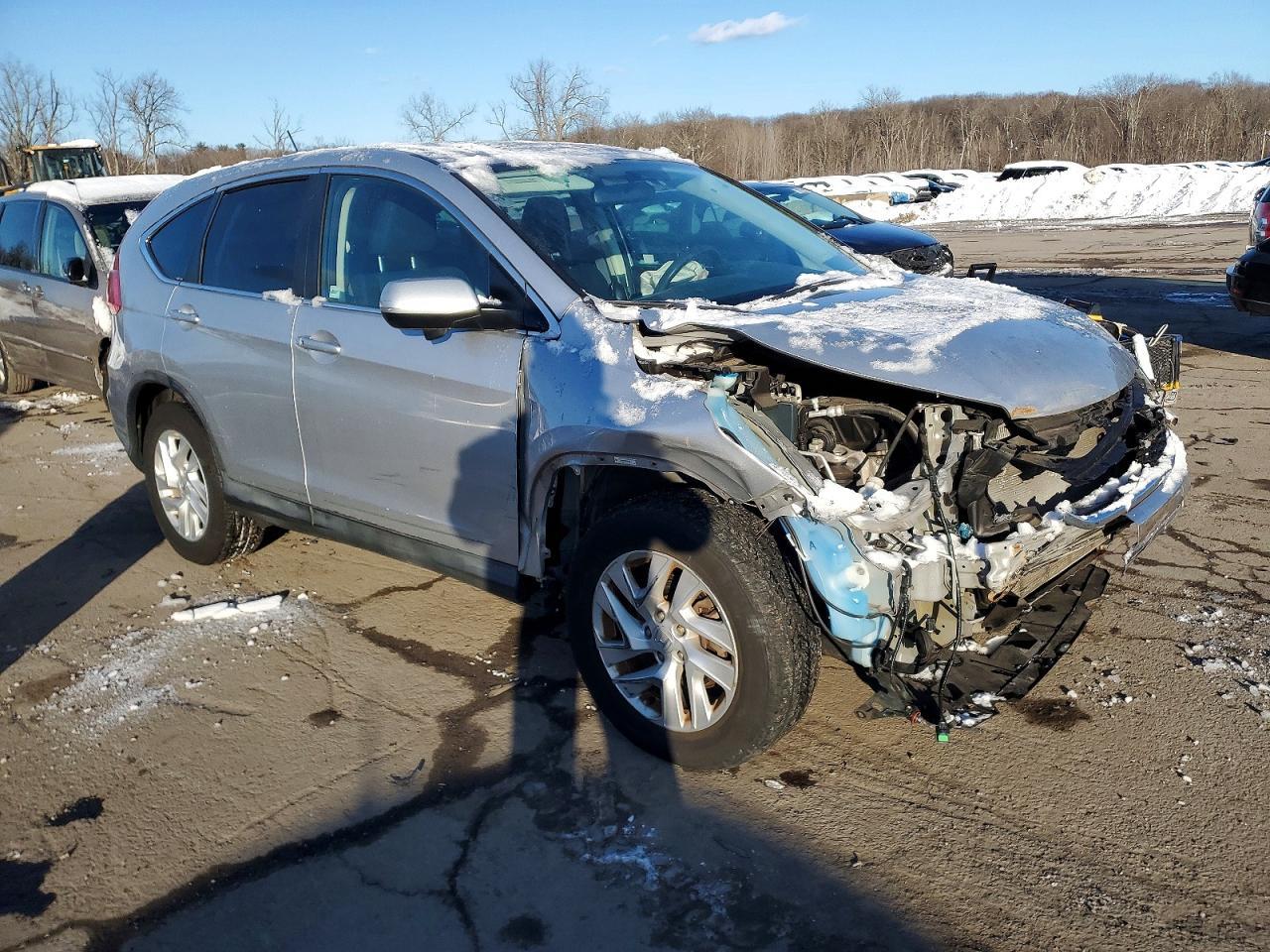 2015 HONDA CR-V