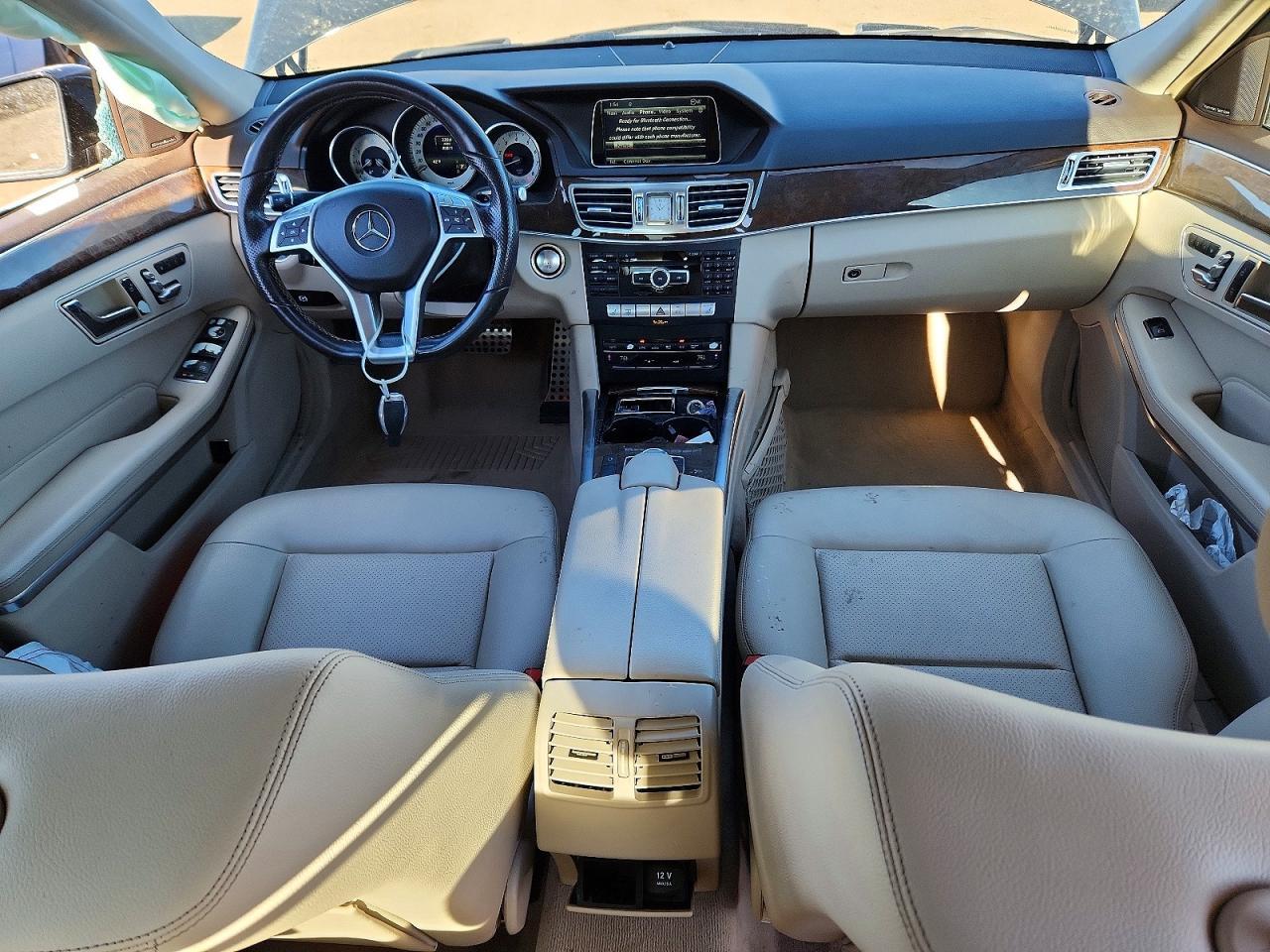 2015 MERCEDES-BENZ E-Class
