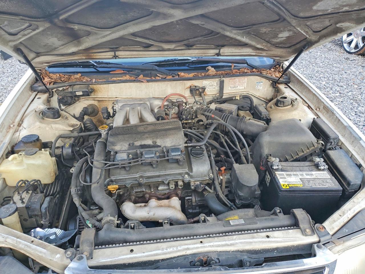 1997 TOYOTA Avalon