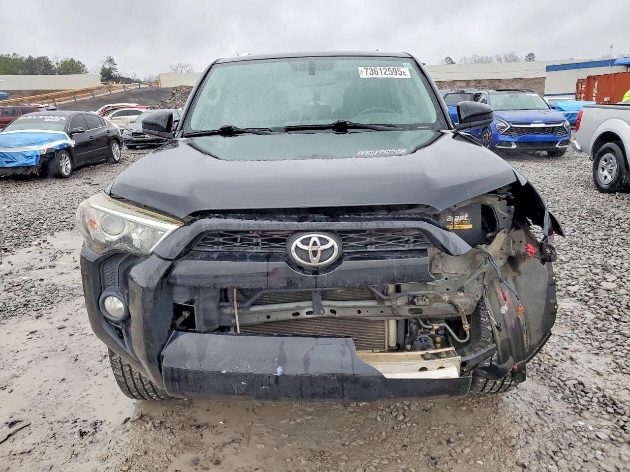 2014 TOYOTA 4Runner