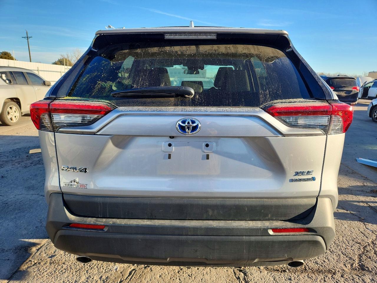 2024 TOYOTA RAV4