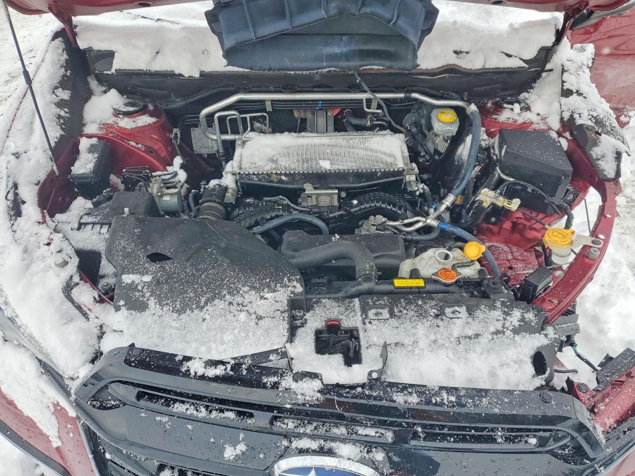 2023 SUBARU Ascent