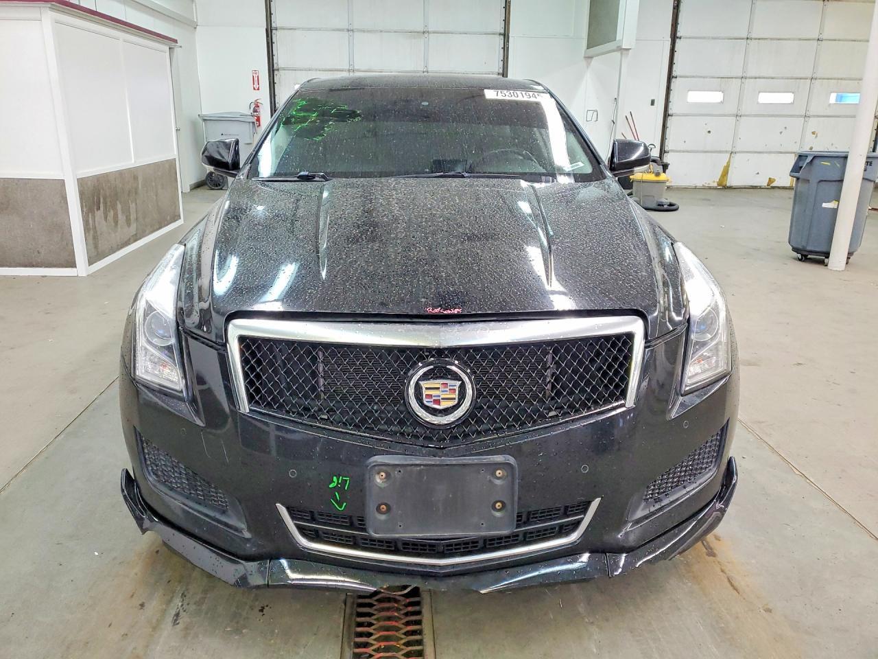 2013 CADILLAC ATS