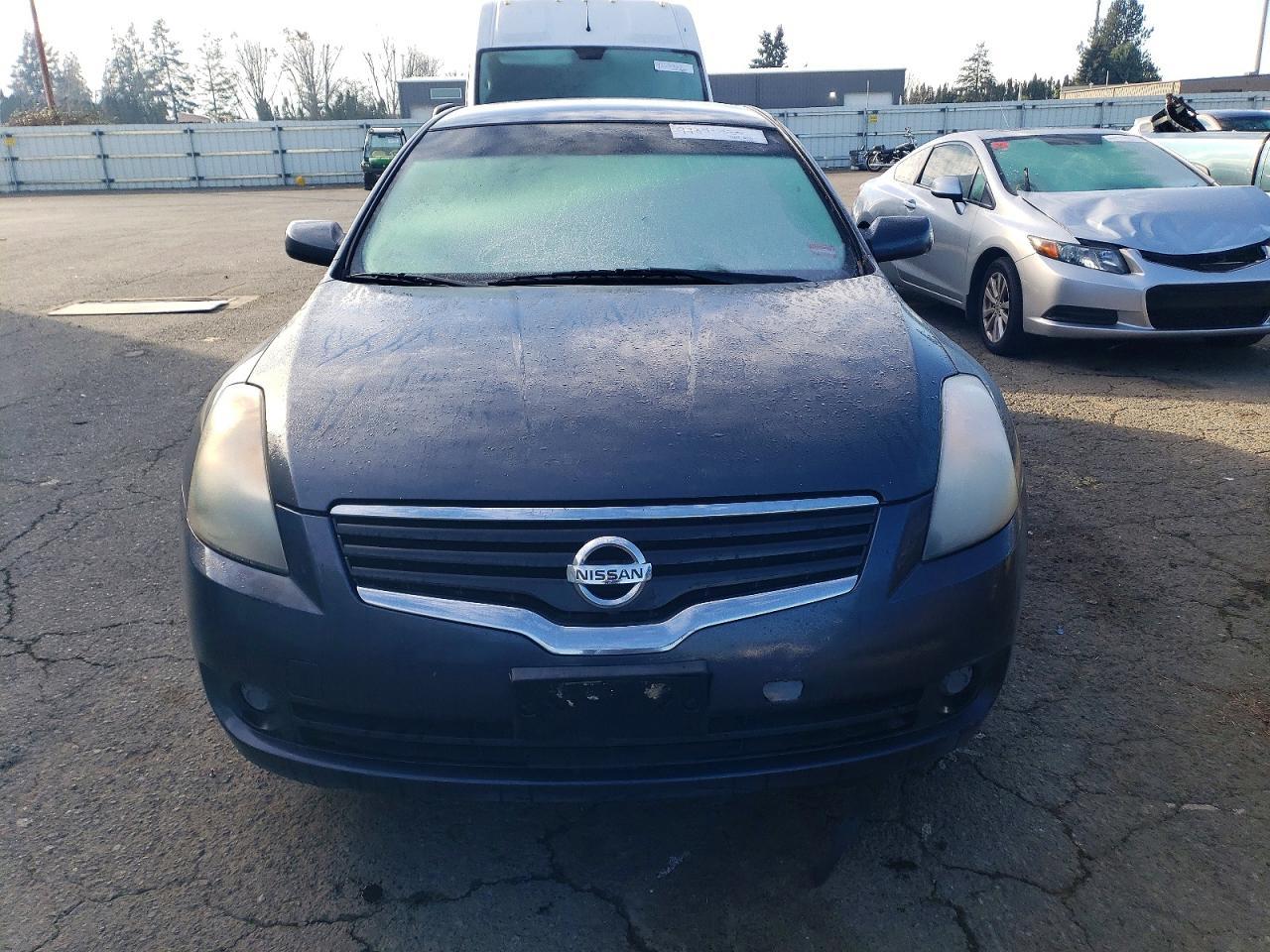 2009 NISSAN ALTIMA