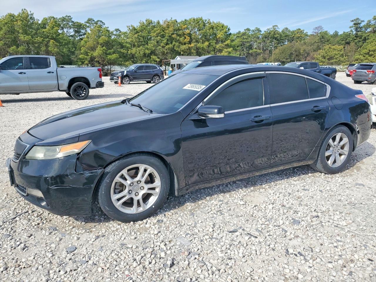 2012 ACURA TL
