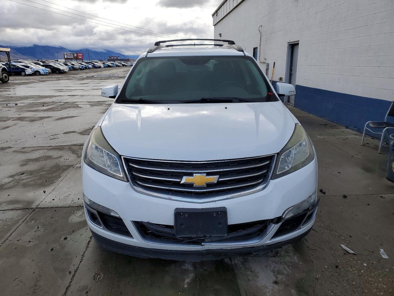 2017 CHEVROLET TRAVERSE