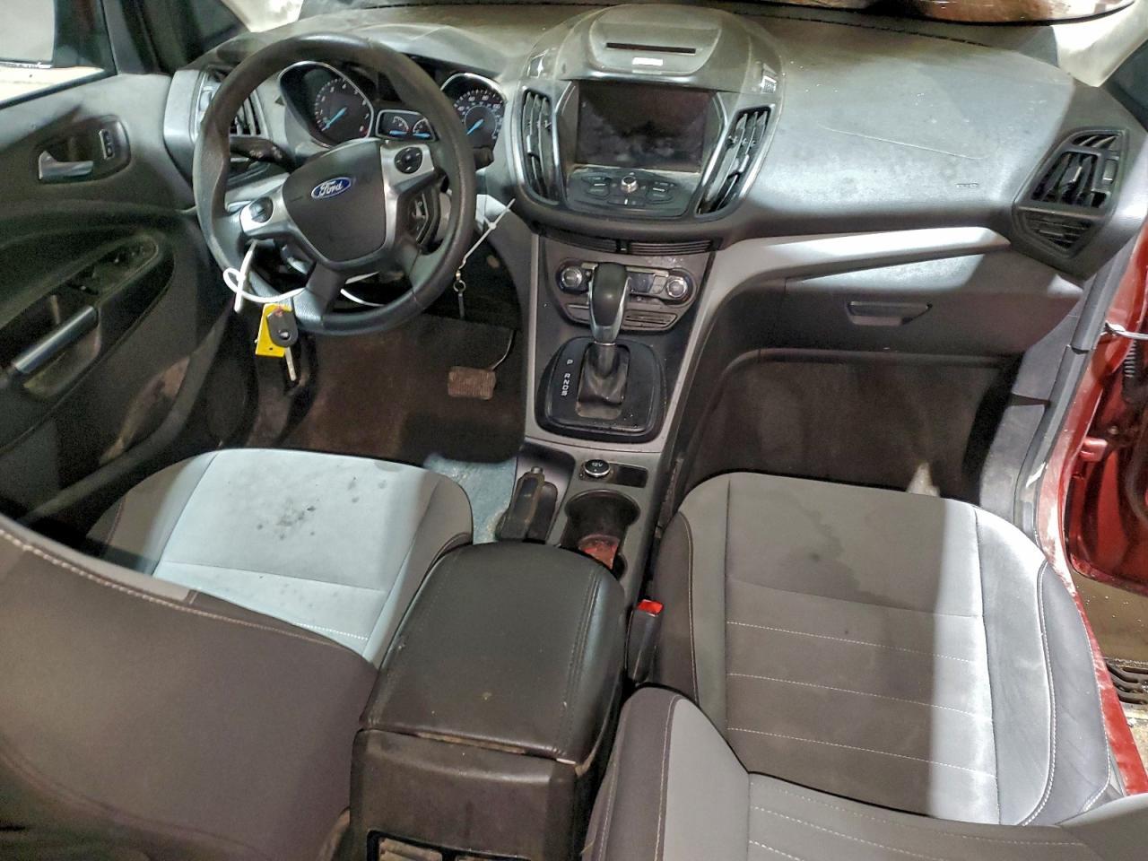 2014 FORD ESCAPE