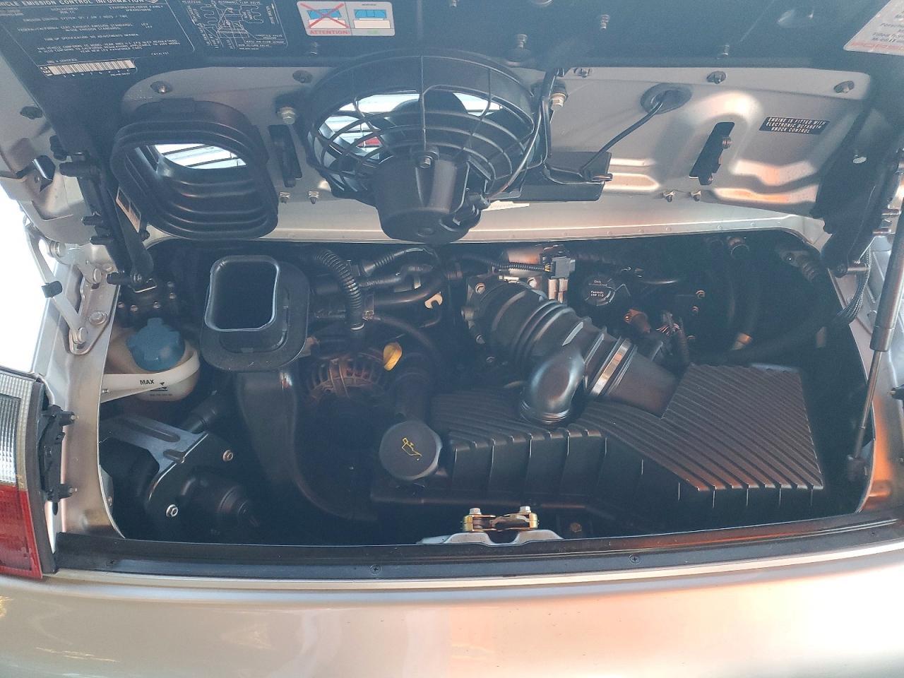 2004 PORSCHE 911