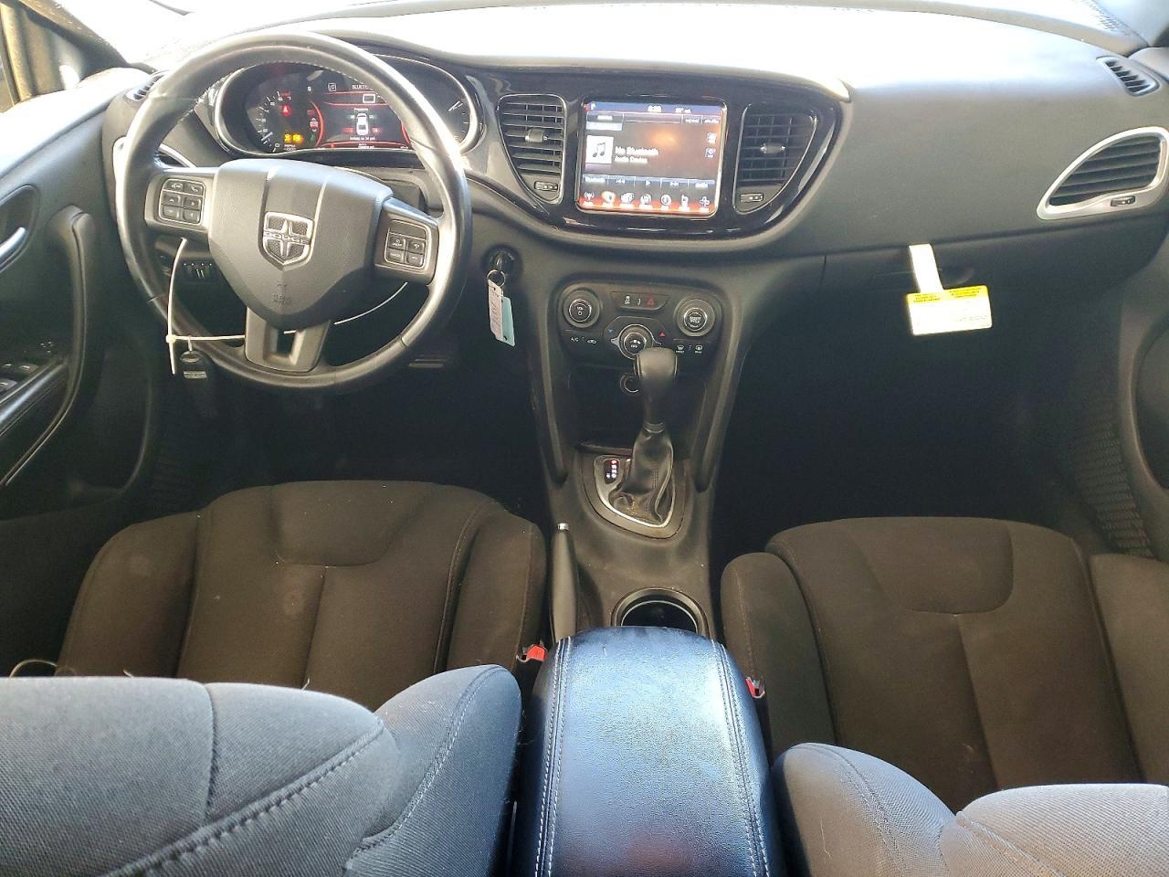 2013 DODGE Dart