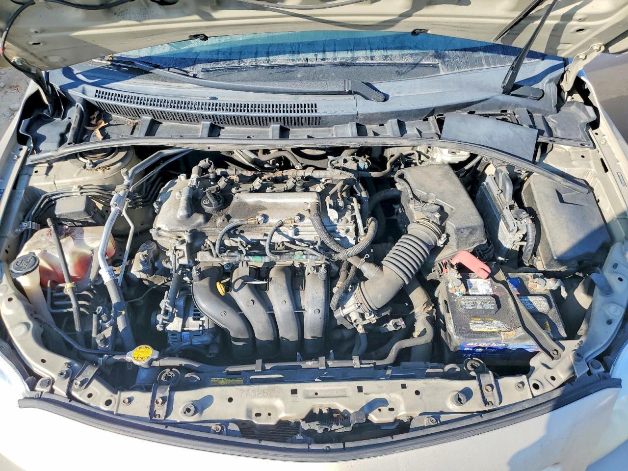 2010 TOYOTA COROLLA
