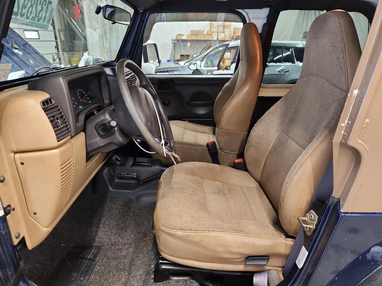 2002 JEEP WRANGLER