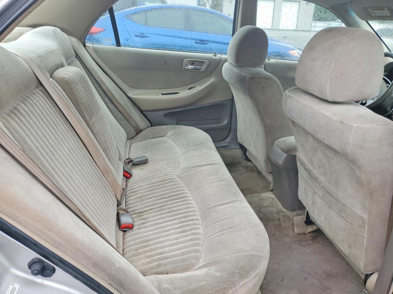 1998 HONDA ACCORD