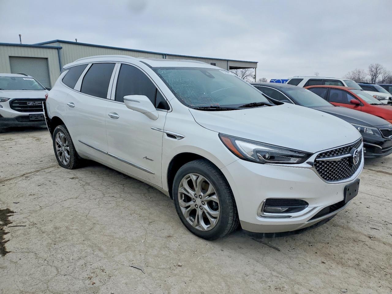 2016 BUICK ENCLAVE