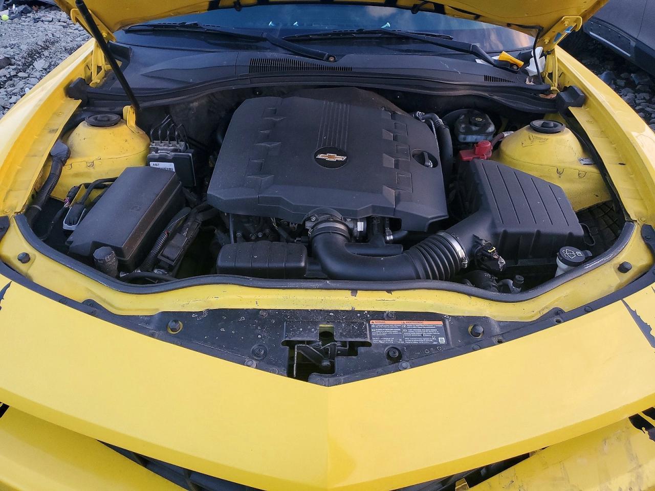 2010 CHEVROLET Camaro