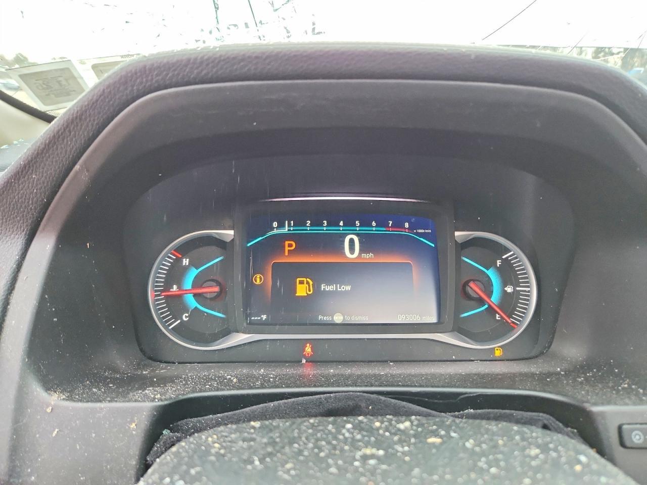 2020 HONDA PILOT
