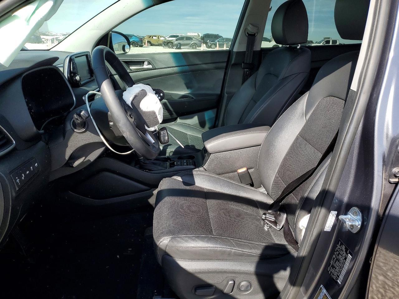 2019 HYUNDAI TUCSON