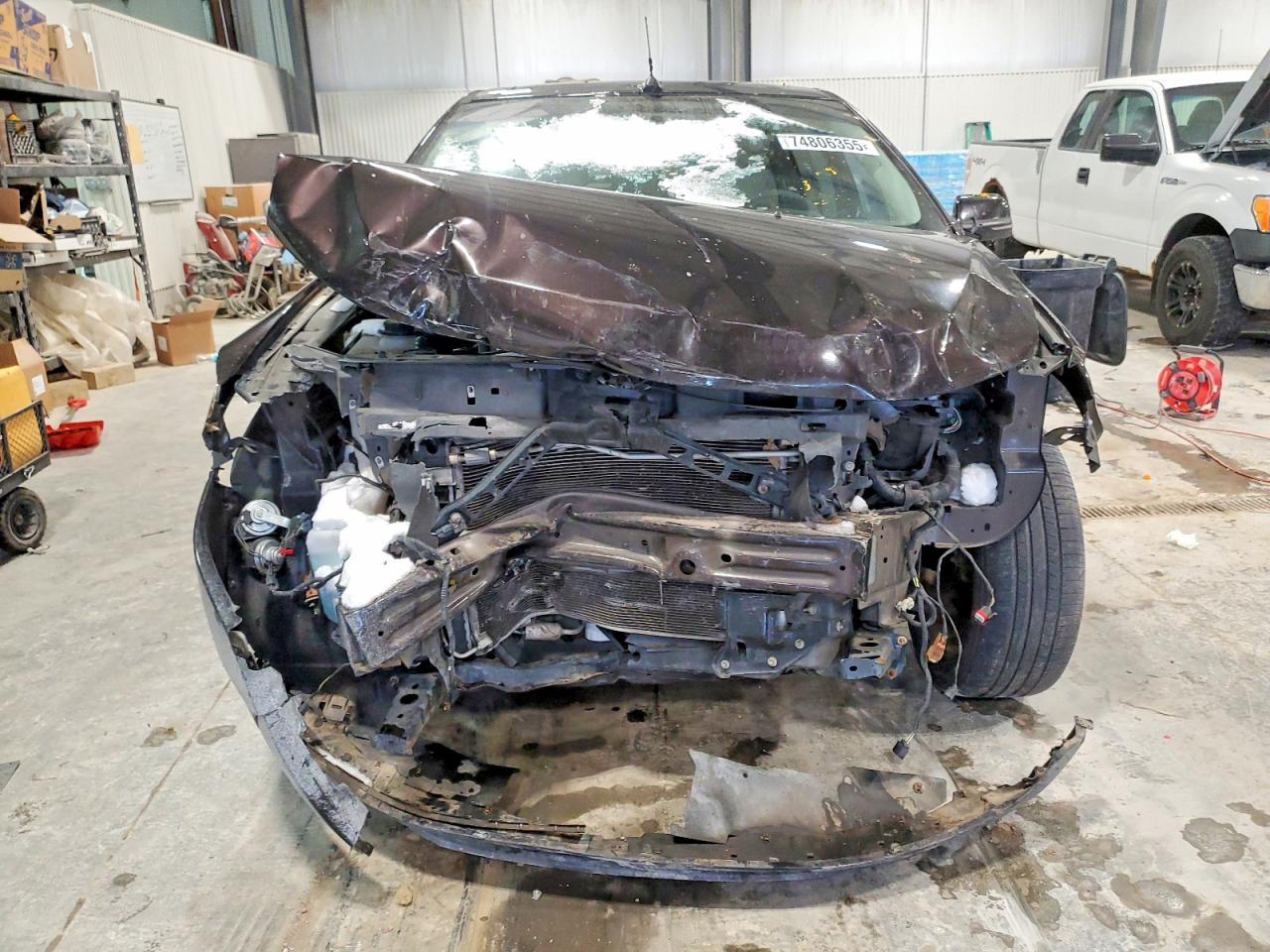 2013 FORD EDGE