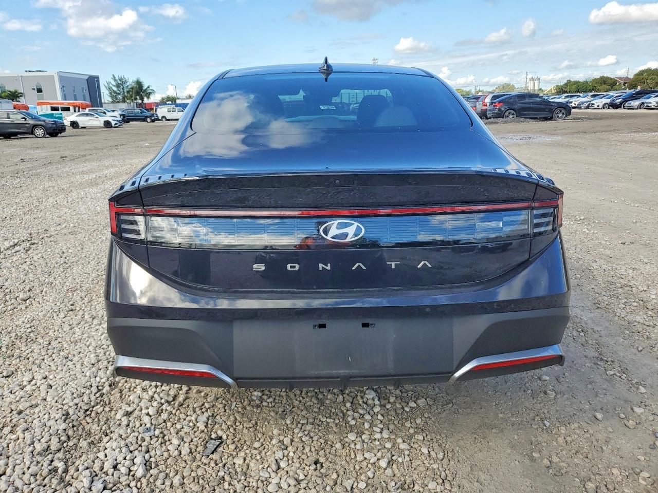 2025 HYUNDAI SONATA