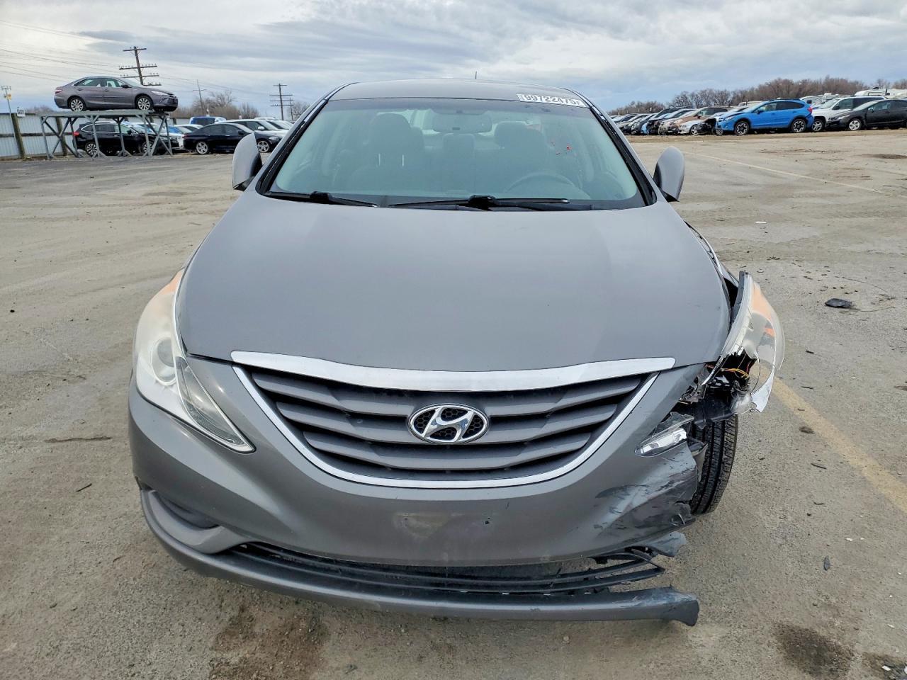 2013 HYUNDAI SONATA