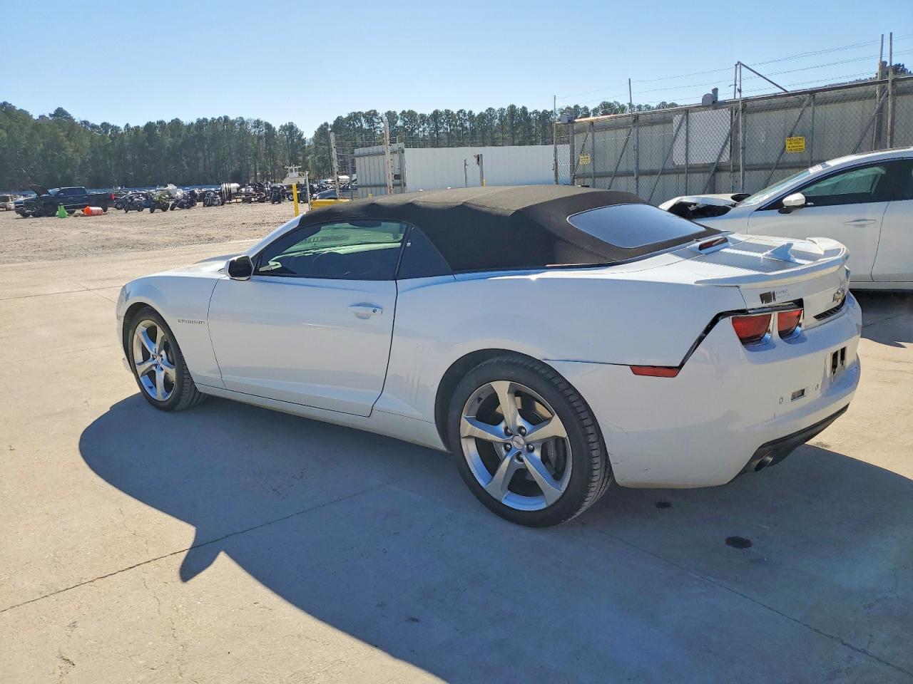 2013 CHEVROLET Camaro