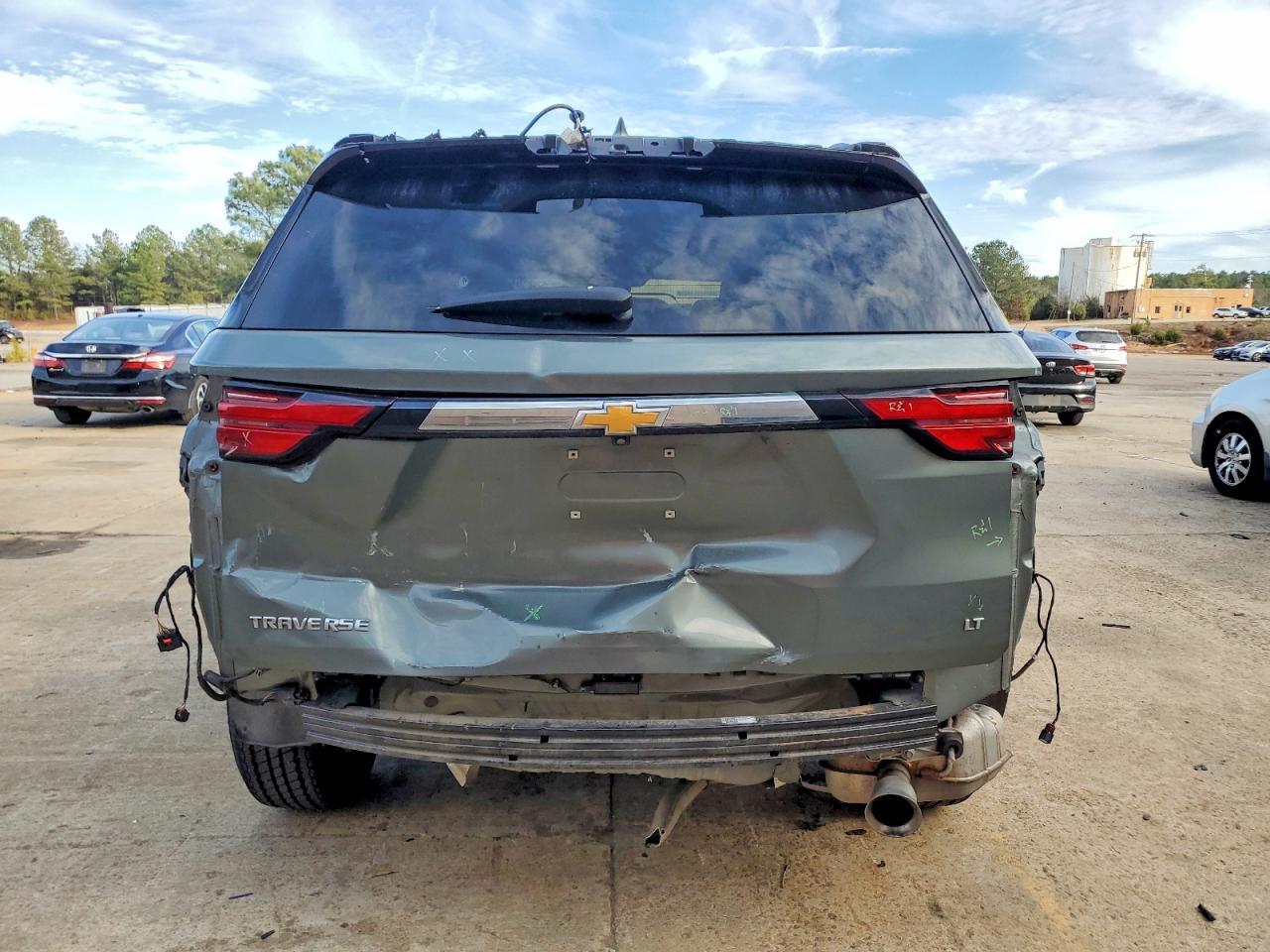 2023 CHEVROLET TRAVERSE