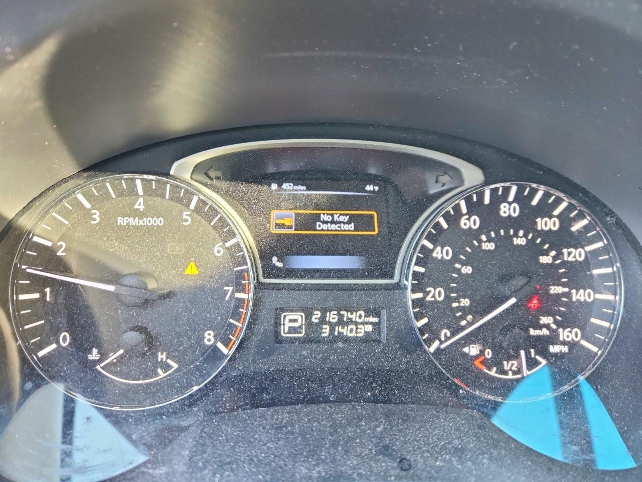 2014 NISSAN ALTIMA